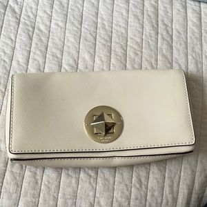 Kate spade clutch